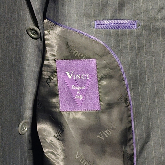 50 Vinci suit - Picture 3 of 4